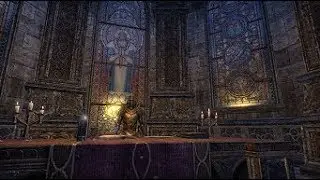 ESO The Cleric (Templar Tank) Elsweyr