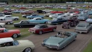 Classic Car Week - en bilvecka i Rättvik