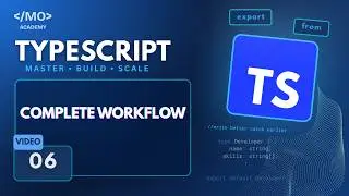 Running TypeScript Using tsc & Node.js 🚀 | Compile and Execute TypeScript Step-by-Step (2026)