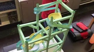 Roller Coaster STEM Engineering Challenge