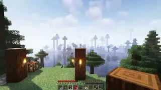 Nothing more than Minecraft and Chillin!