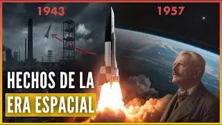Impactantes hechos de la era espacial y operación secreta de EE.UU.