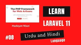 #08 Apply Constraints on Routes in Laravel | Laravel Hindi Course