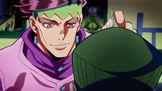 Ты пытаешься эволюционировать в лужу ? Эдит Рохан.[JoJo Edit]