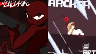 Yomi hustle - Renegade vs Archer
