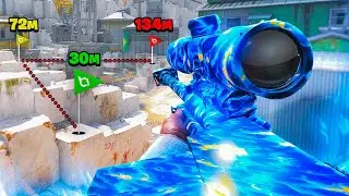 We Hosted a MW3 Trickshot Tournament!