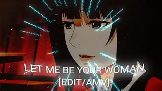 Anime girls [EDIT/AMV] - let me be your woman - doja cat || Swadhin editz