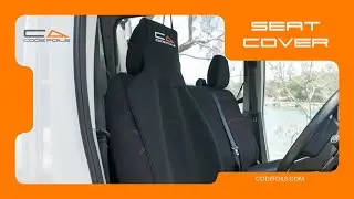 CODE FOILS | Seat Cover