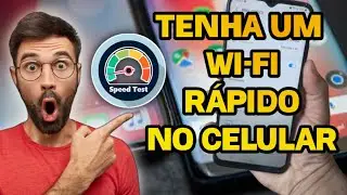 ✅ Aprenda A Deixar o WIFI mais RÁPIDO no celular usando o Melhor DNS Do Mundo 2022 | jogos online