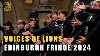 Voices of Lions - Edinburgh Fringe 2024 Highlights