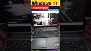 Screen recorder shortcut key in windows 11#shorts #ytshorts #keyboardshortcutkeys#trending#trending