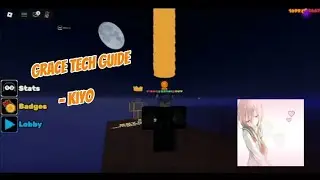 ROBLOX Grace Tech Guide // TRAITSLESS SPEEDRUNNING (DESC)