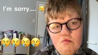 I’m sorry (major apology video)