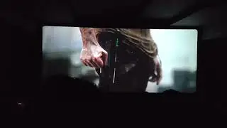 Salar movie theatre response