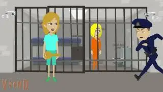 Not Cinderella tries to bail Not Aurora out of jail / Grounded