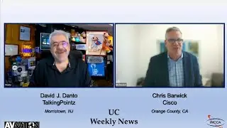 #UCWeeklyNews May 27 24: What'll Cisco announce at InfoComm/Cisco Live