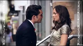 ►BLAIR & CHUCK ll Золотыми рыбками