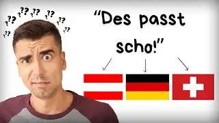 Kannst du den Dialekt erraten?!😱🤯