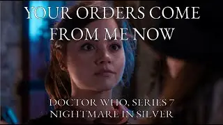 "Your Orders Come From Me" by Murray Gold on Piano (Musescore)