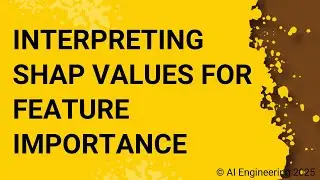 Interpreting SHAP Values for Feature Importance