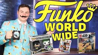 Funko News on Funko World Wide! May 2nd - May 8th!