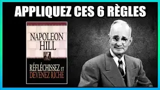 💰 RÉFLÉCHISSEZ ET DEVENEZ RICHE - NAPOLEON HILL