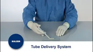 Sulzer Tube Delivery System for Pastes (T-System)