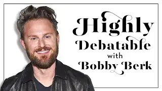 Queer Eye's Bobby Berk Answers Impossible Questions | Highly Debatable | Good Housekeeping