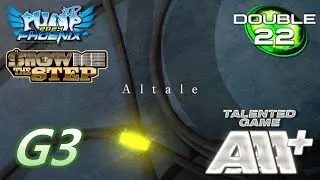 [쇼미더스텝 G-3] Altale (알테일) D22