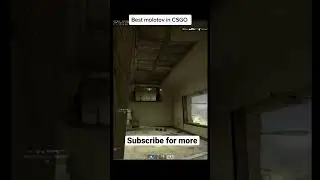 Best molotov on Mirage🤯☠️#csgo #csgoclips #csgofunny #ксго