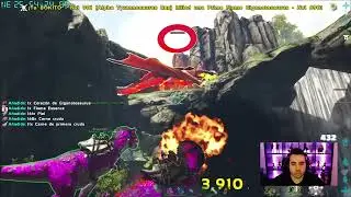 OMG! *MEGA DIOSES* y BATALLAS ÉPICAS 🔥 ULTIMATE ANNUNAKI #19 🔥 ARK: Survival Evolved