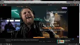 Ksyasha Смотрит: Топ Моменты с Twitch | Дрейнис Засосал Смородину