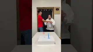 Ring Toss X Pop Dart Trick Shot! 