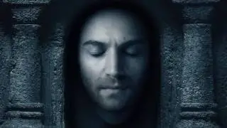 Hall of Faces (Facial morphing demonstration)