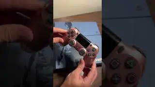 Лимитка PS4 по Uncharted