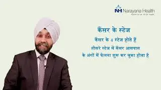 Stage-wise Management and Treatment of Cancer | Dr. Randeep Singh (Hindi)