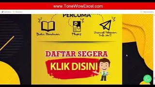 Web Replika Tone Wow Excel