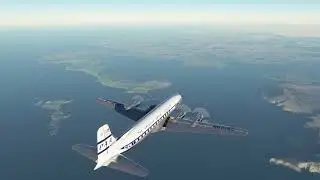 MSFS 2020 - Neofly Career 36