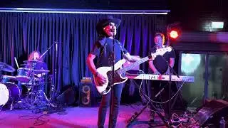 2024.03.02 Brian Mannix and The John Kirk Explosion perform ‘still in love’