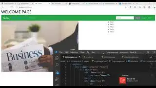 11_Vue Js Project_BOOTSTRAP VUE BASICS Create Login and Register Page