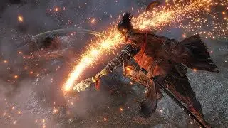 Секиро 🔹 Sekiro: Shadows Die Twice 🔹 Полное прохождение на русском #1