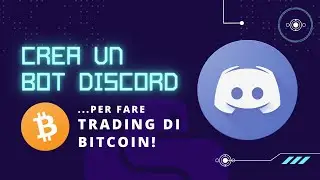 Python Discord Bot Tutorial - Create a Discord Bot in Python for Bitcoin Trading