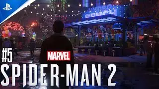 Парк развлечений! | Marvel spider-man 2