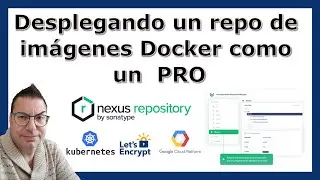 TUTORIAL DevOps: Aprende a desplegar un repositorio Docker para tus proyectos