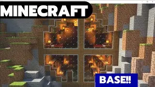 🔥🔥Minecraft Base!!🔥🔥