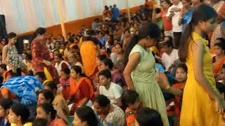আমরা একসাথে জগন্নাথের আশ্রম ~ আরাধনায় Double A Comedy Channel