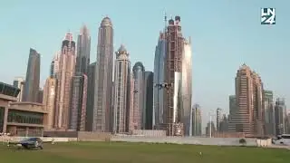 Une voiture volante fait son premier vol public à Dubai