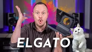 Must-Have Video Podcasting Equipment for YouTube and Streaming // Teleprompter // Elgato Prompter