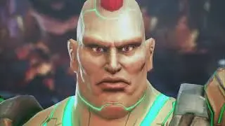 TEKKEN 7 Ultimate Edition.ЭПИЗОДЫ О ПЕРСОНАЖАХ.KING