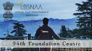 94th Foundation Course | Anniversary Video 2020